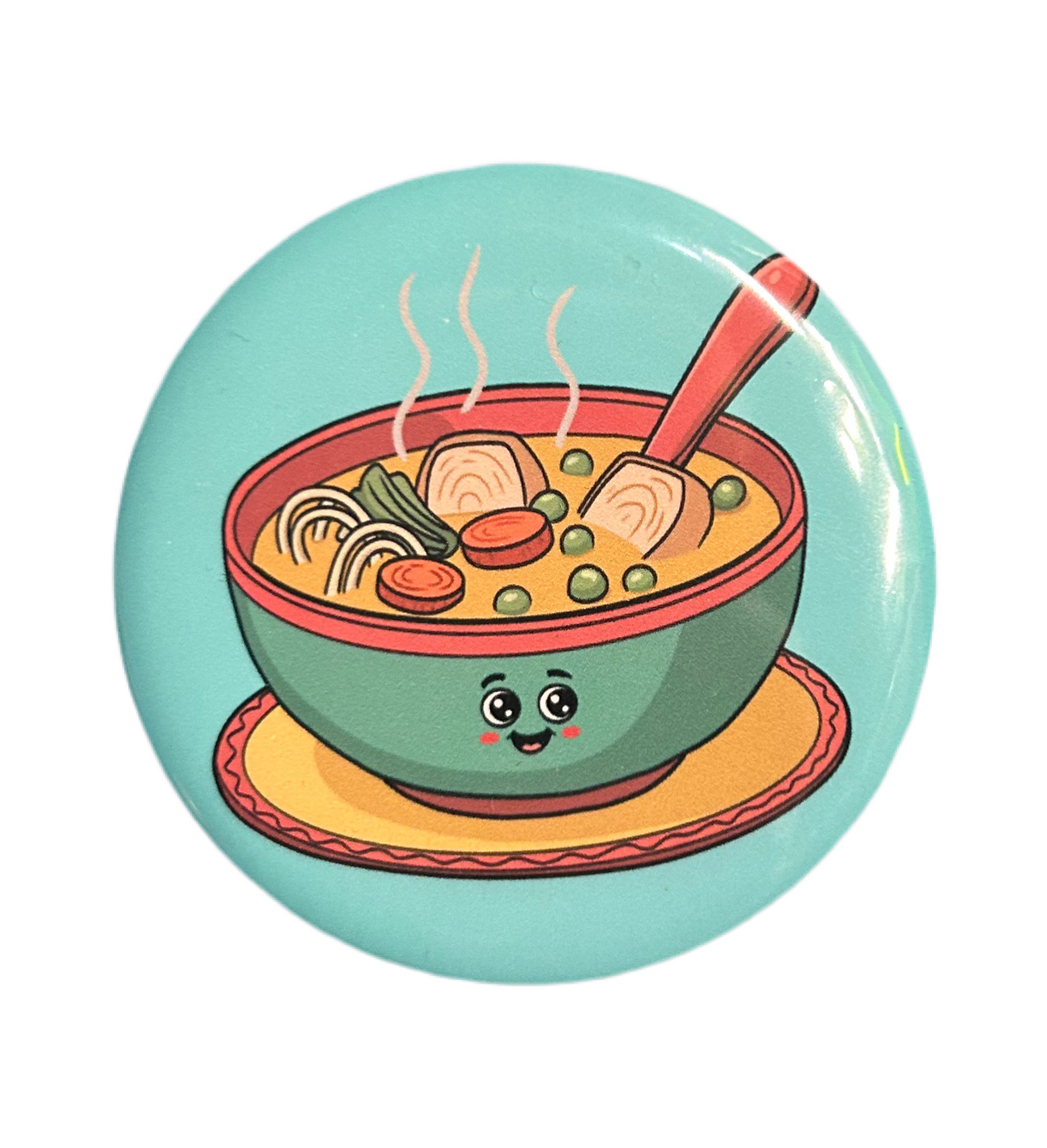 Chicken Soup Magnet
