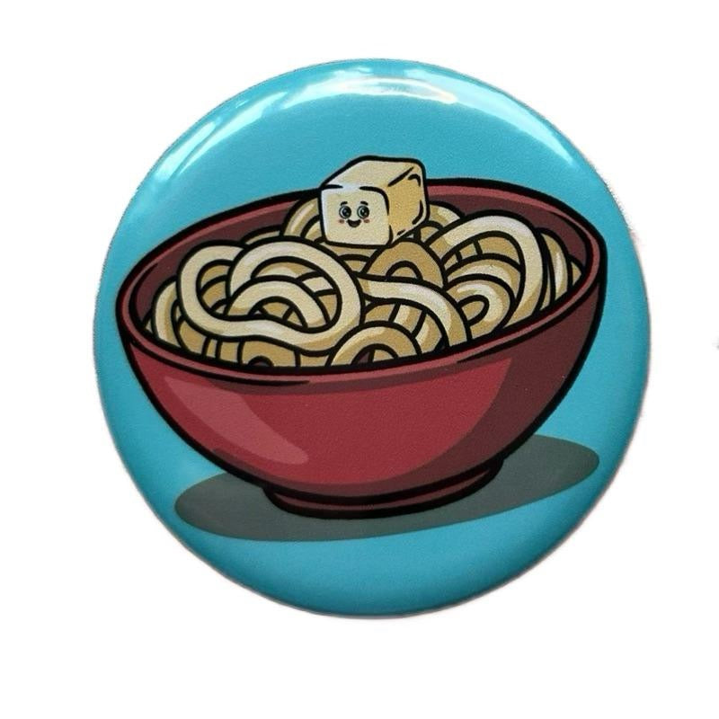 Butter Noodles Magnet
