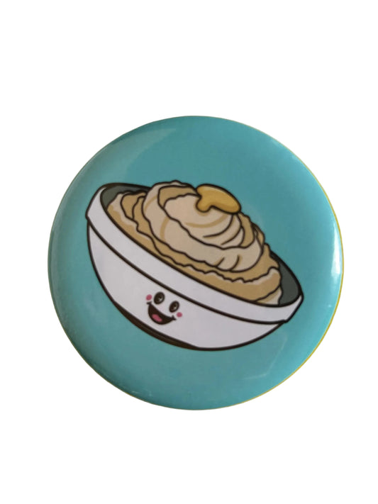 Mashed Potato Magnet