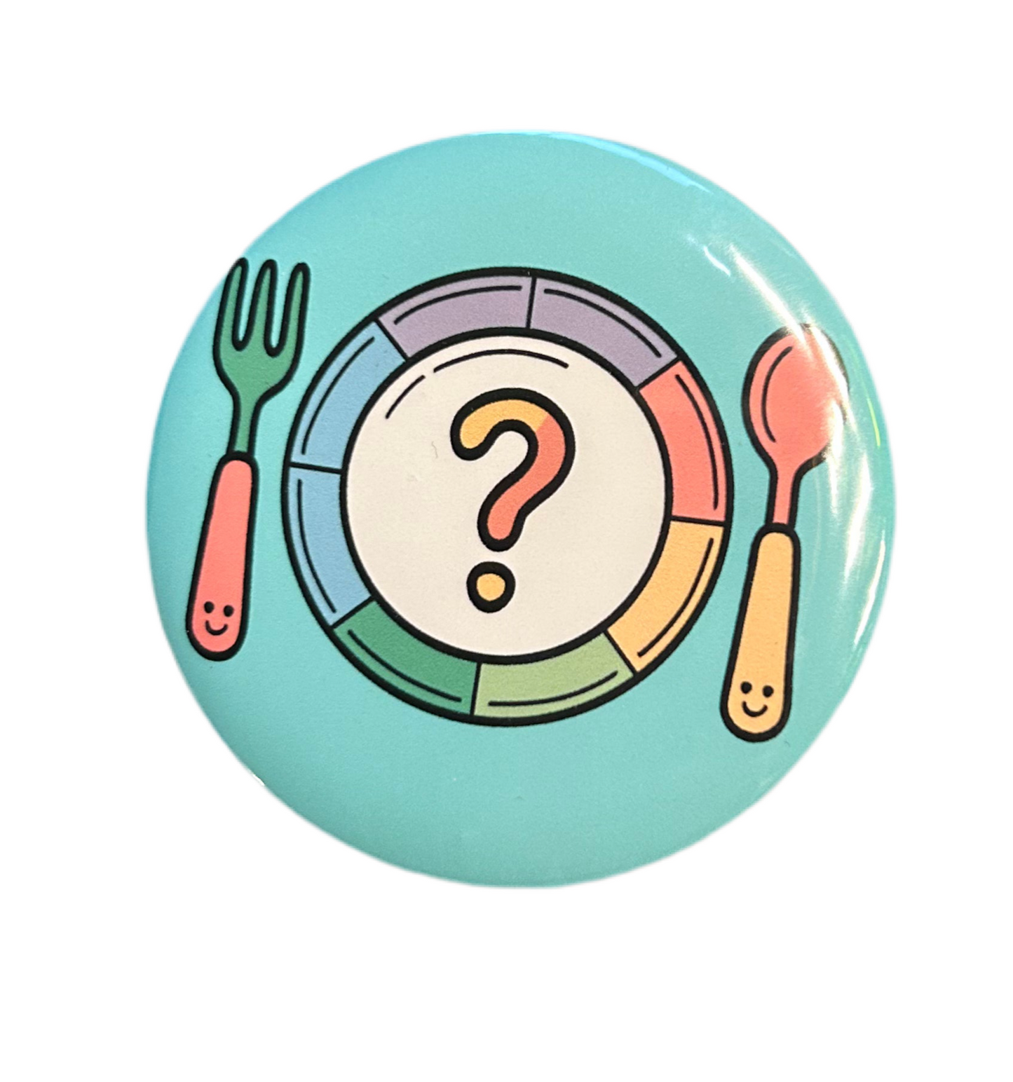 Mystery Meal Magnet