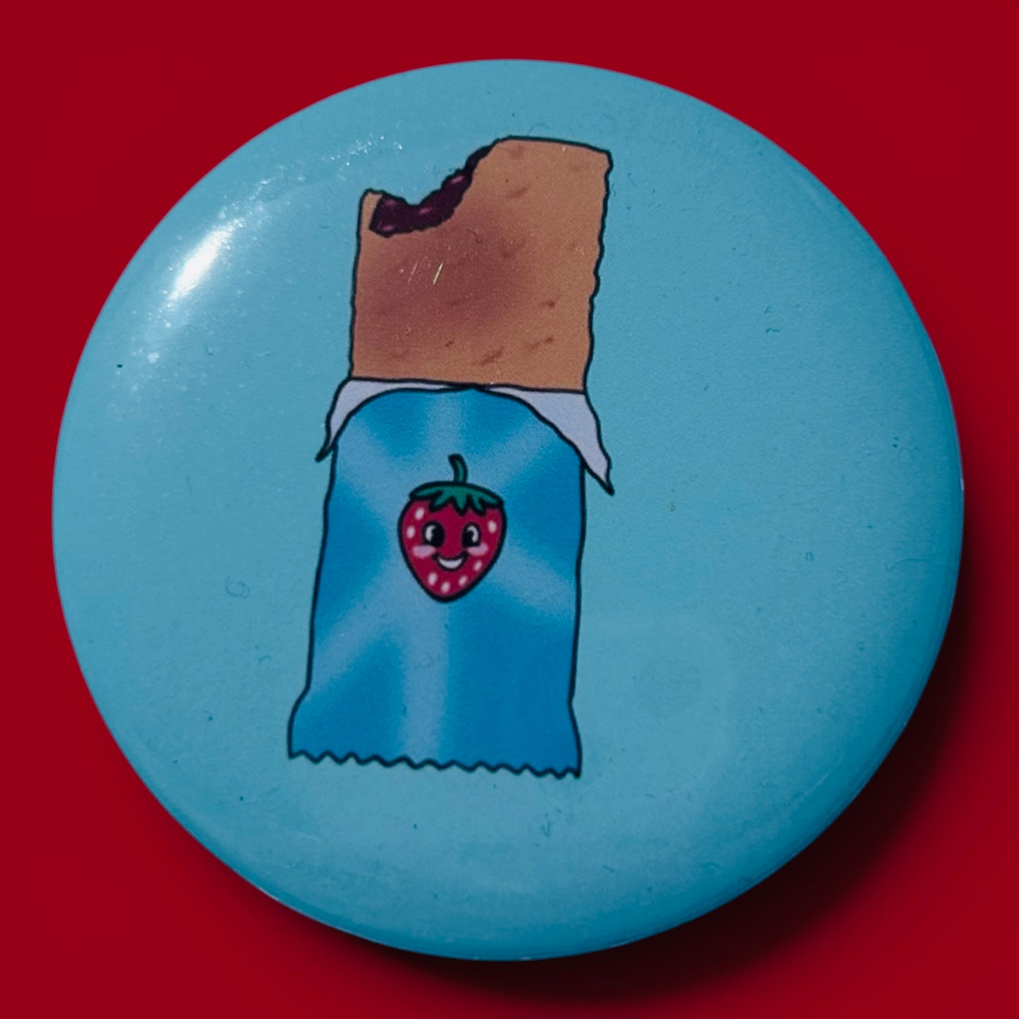 Nutrigrain Bar Magnet