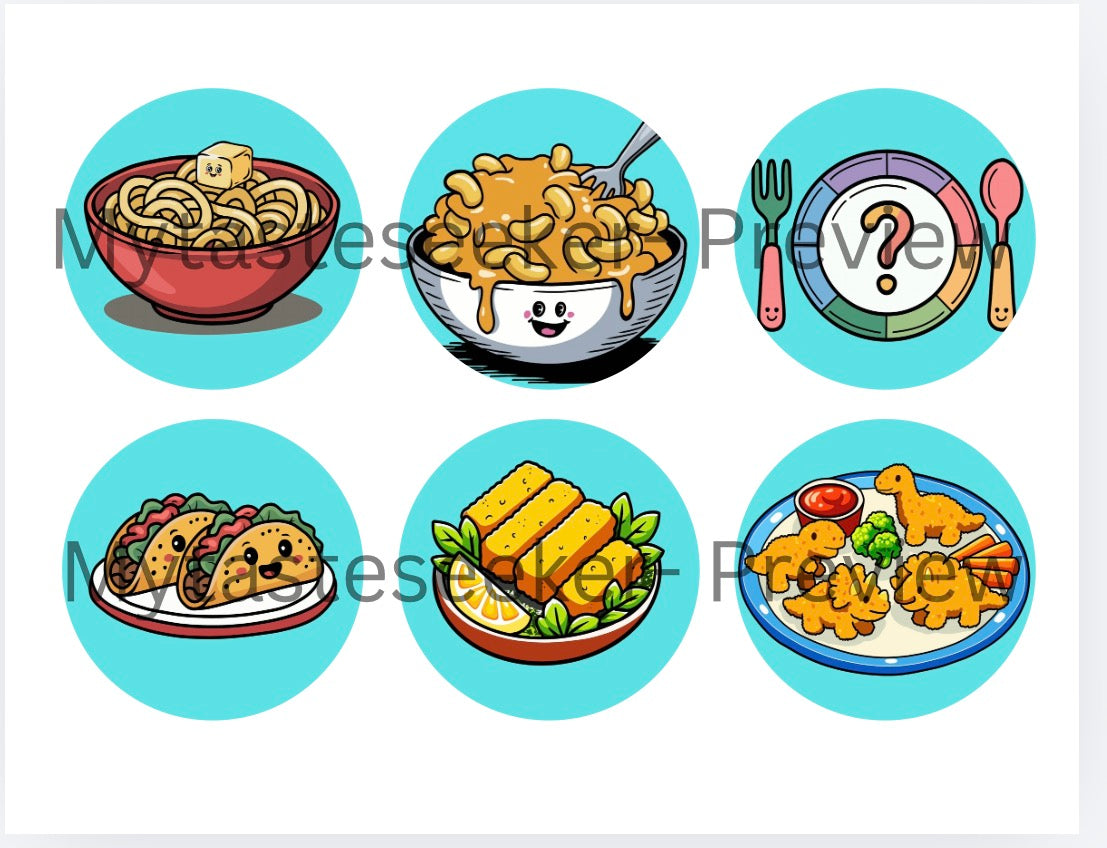 Digital Version What’s For Dinner?