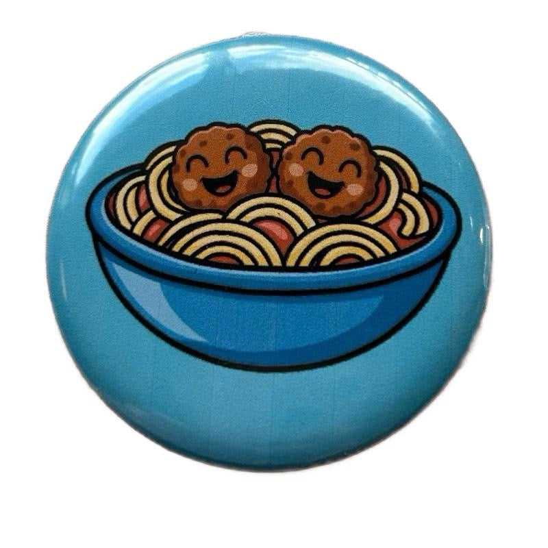 Spaghetti Magnet