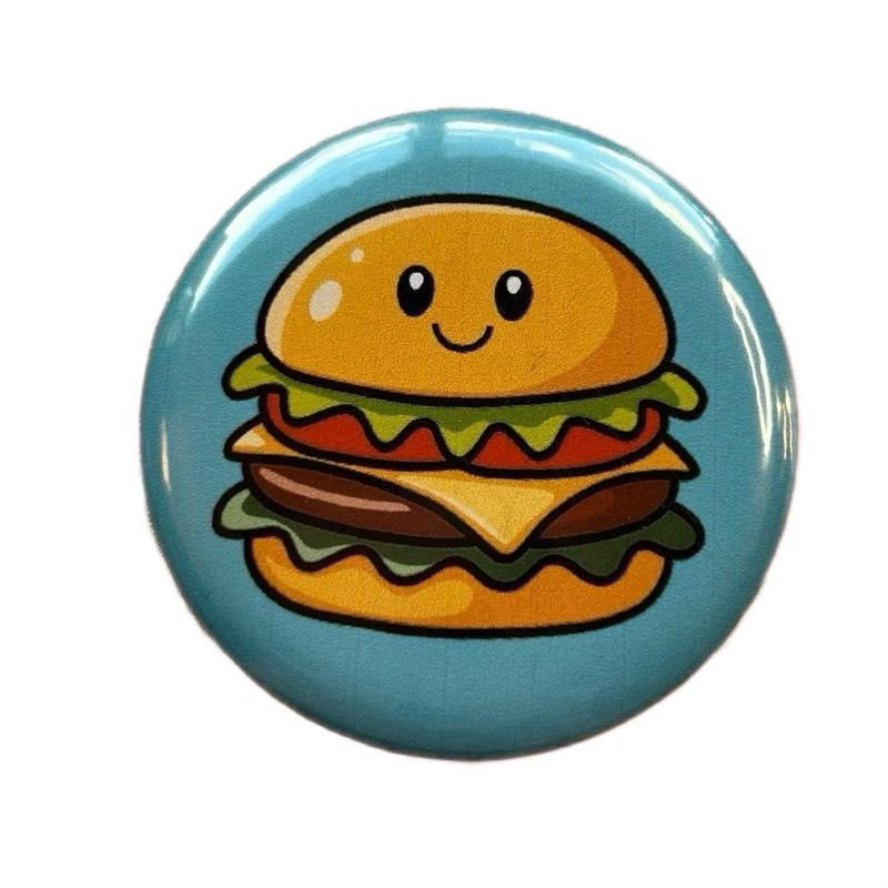 Hamburger Magnet